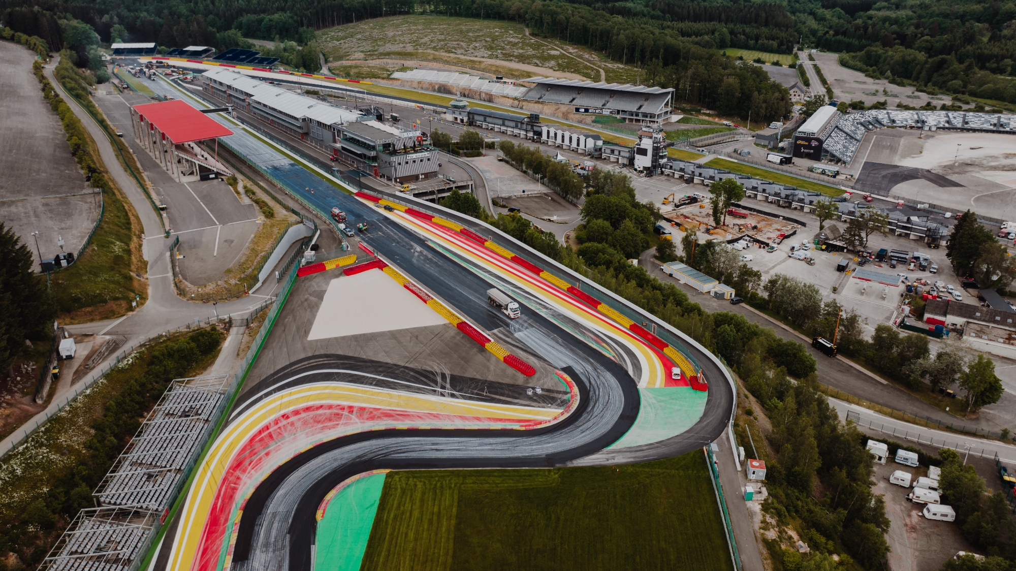 Spa-Francorchamps 2024