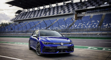 Nouvelles Volkswagen Golf R et R SW (2024)