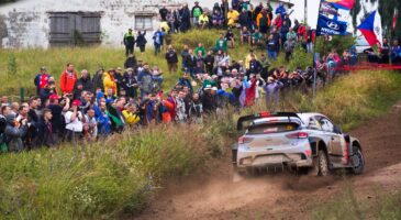 WRC Rallye de Pologne 2017