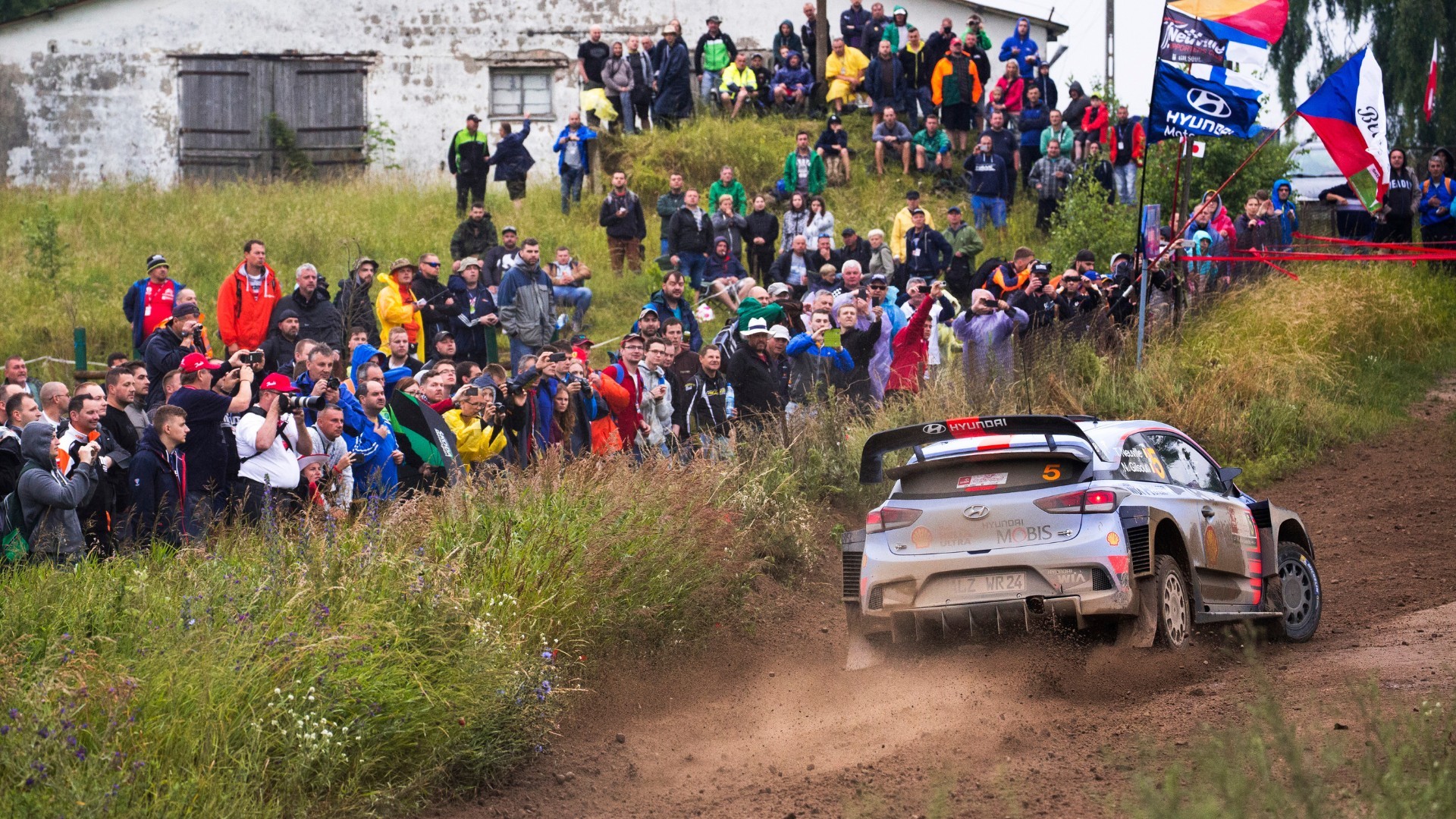 WRC Rallye de Pologne 2017