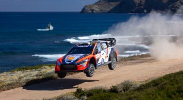 WRC Rallye de Sardaigne 2024