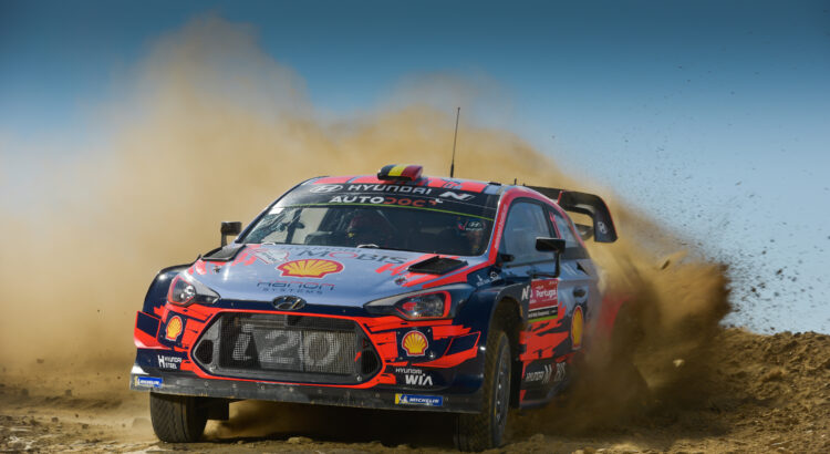 Direction le WEC pour Hyundai en 2026 ?
