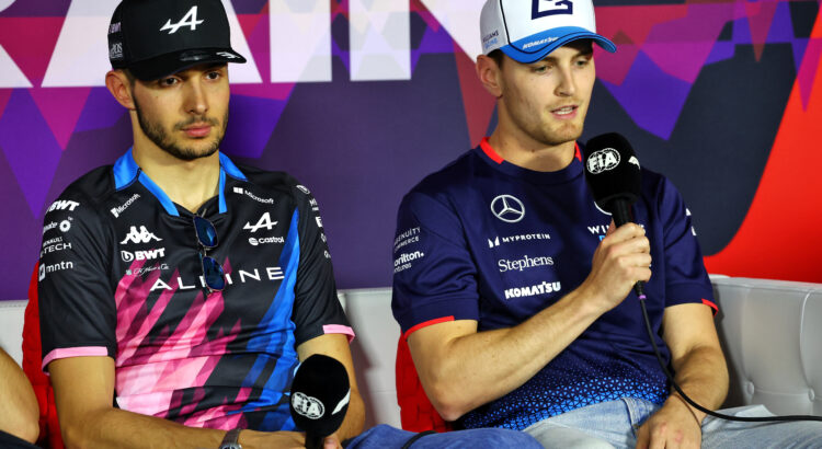 F1 - Ocon à la place de Sargeant chez Williams dès Zandvoort ?
