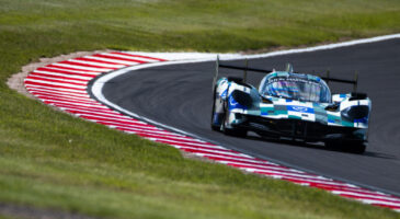 Aston Martin Valkyrie AMR-LMH