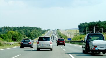 Autobahn vitesse maximale