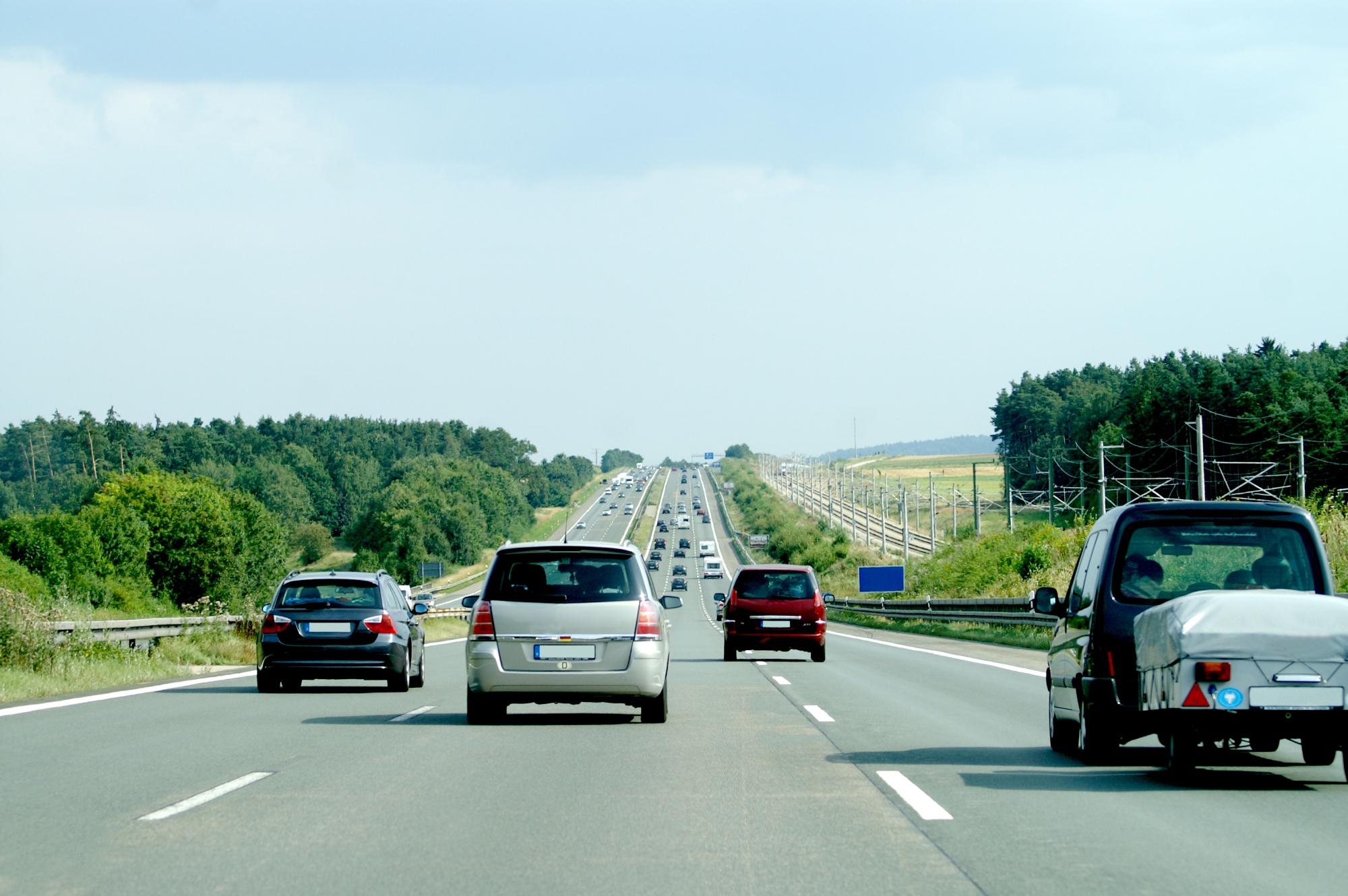 Autobahn vitesse maximale