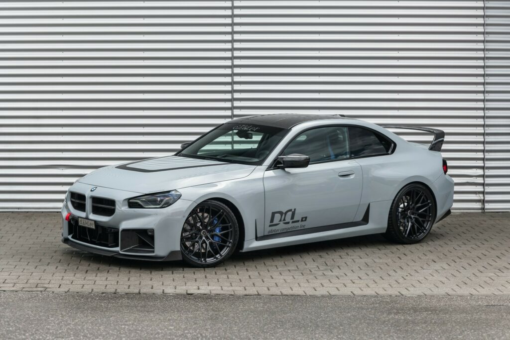BMW M2 Dahler M8