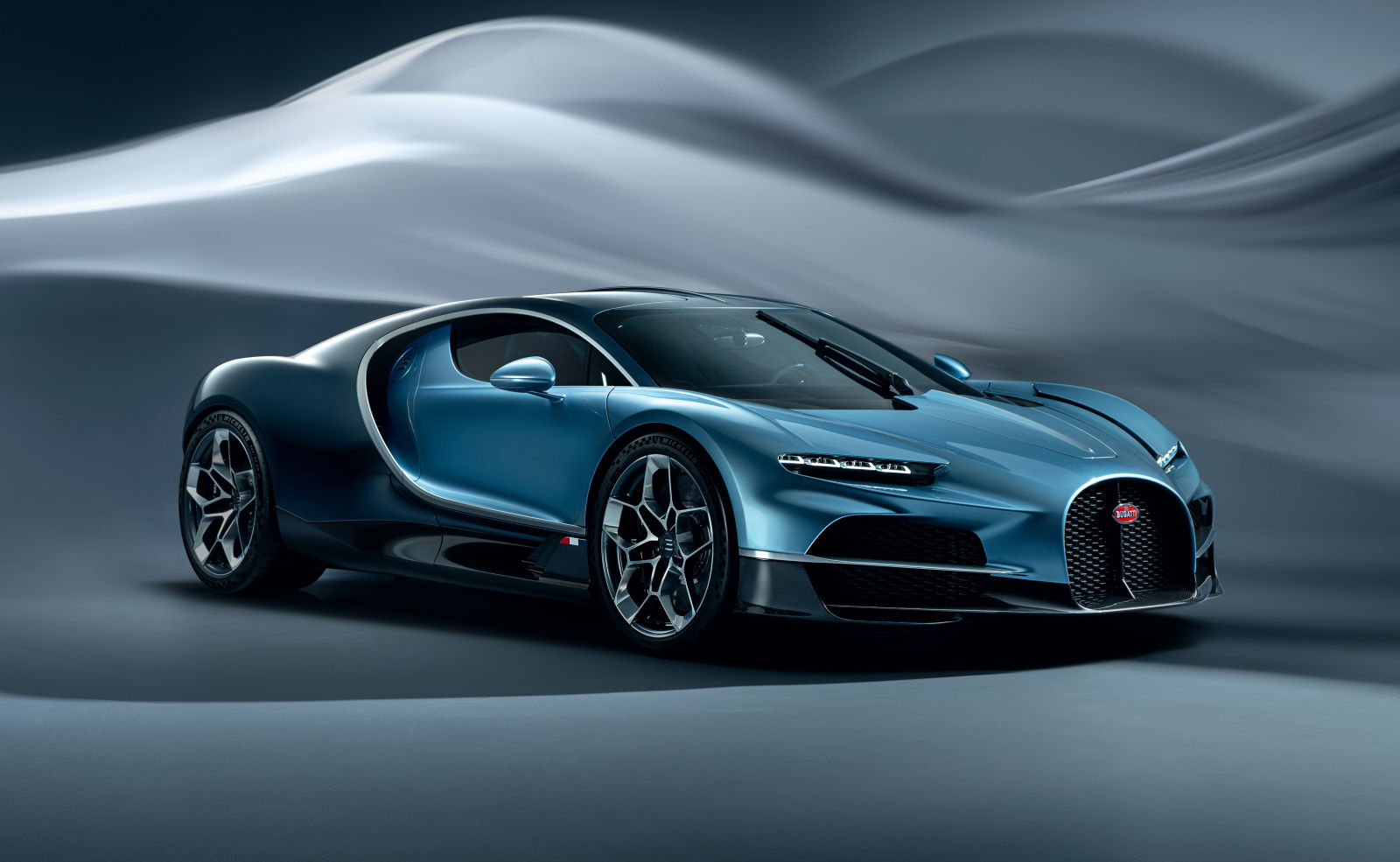 Nouvelle Bugatti Tourbillon