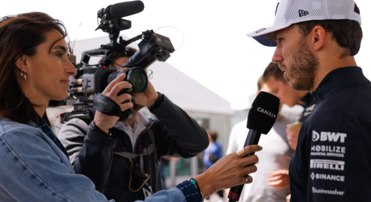 Canal+ : mauvaise nouvelle pour les fans français de Formule 1 !