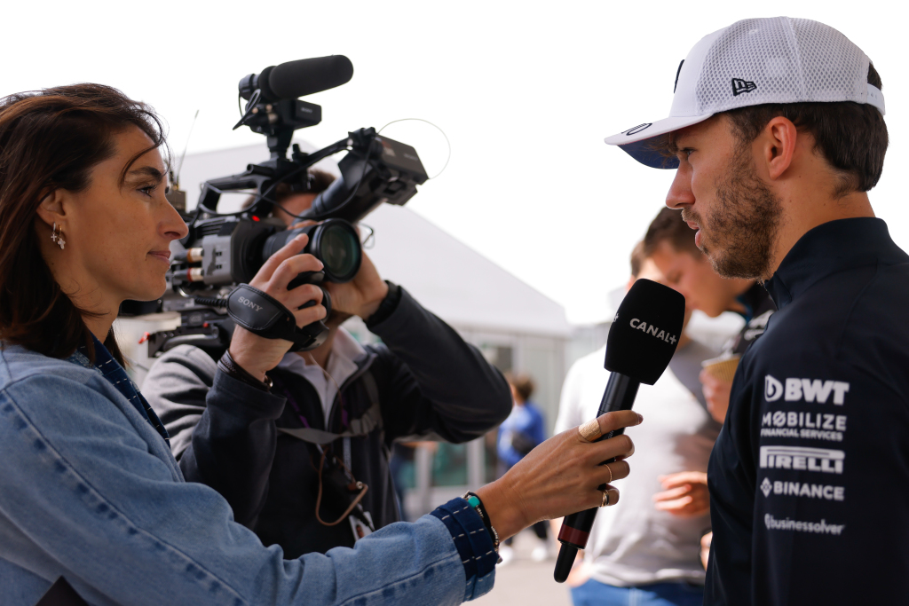 Canal+ Formule 1 2024