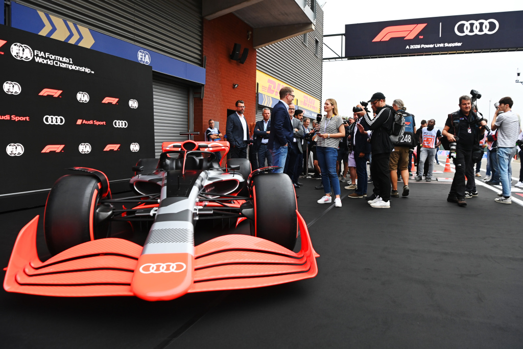 Audi F1 2026