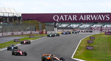 F1 Grand Prix Grande-Bretagne 2024