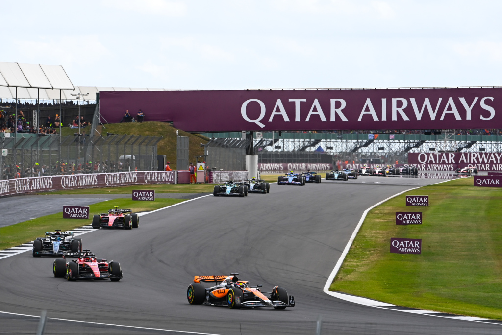 F1 Grand Prix Grande-Bretagne 2024