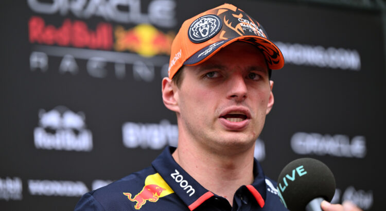F1 - Max Verstappen : la mauvaise nouvelle est tombée à Spa !