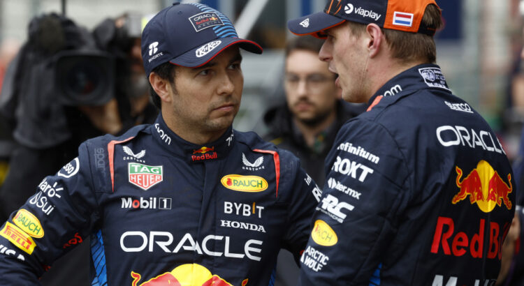 F1 : Sergio Pérez "sauvé" par Red Bull, Daniel Ricciardo maintenu chez RB