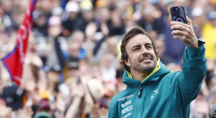 Fernando Alonso F1