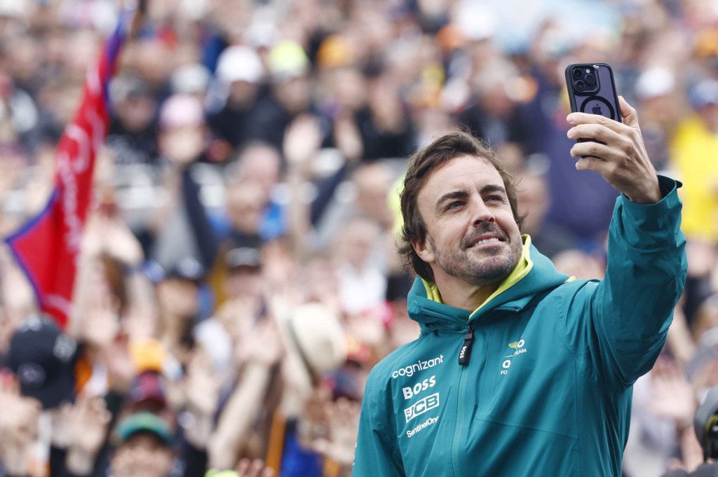 Fernando Alonso F1