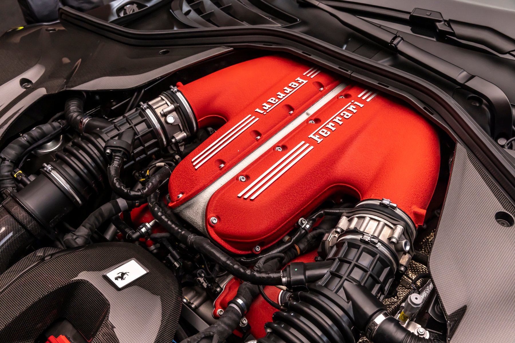 Ferrari carburants synthétiques
