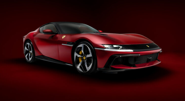 Ferrari vers les carburants synthétiques pour ses futures supercars ?