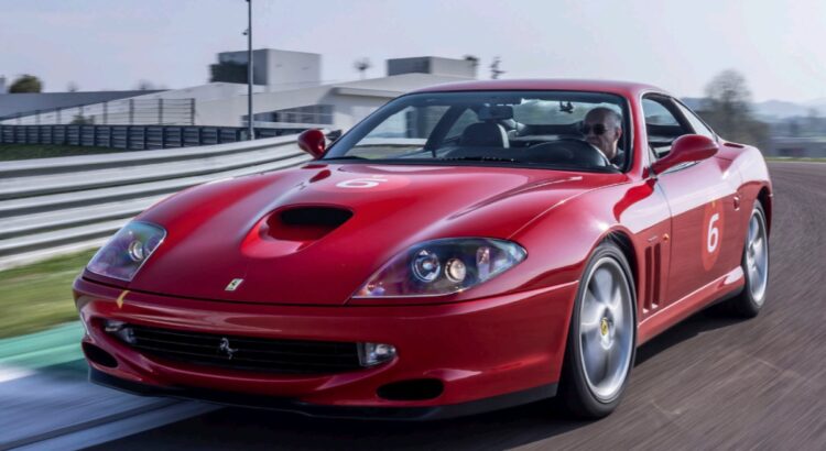Ferrari Corso Pilota Classiche : reportage dans le saint des saints