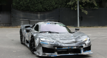 Ferrari LaFerrari Hypercar future