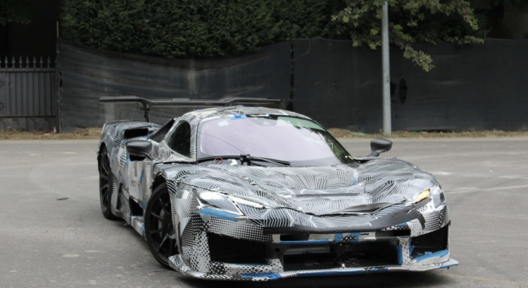 Ferrari : la remplaçante de la LaFerrari aura des airs de 12Cilindri