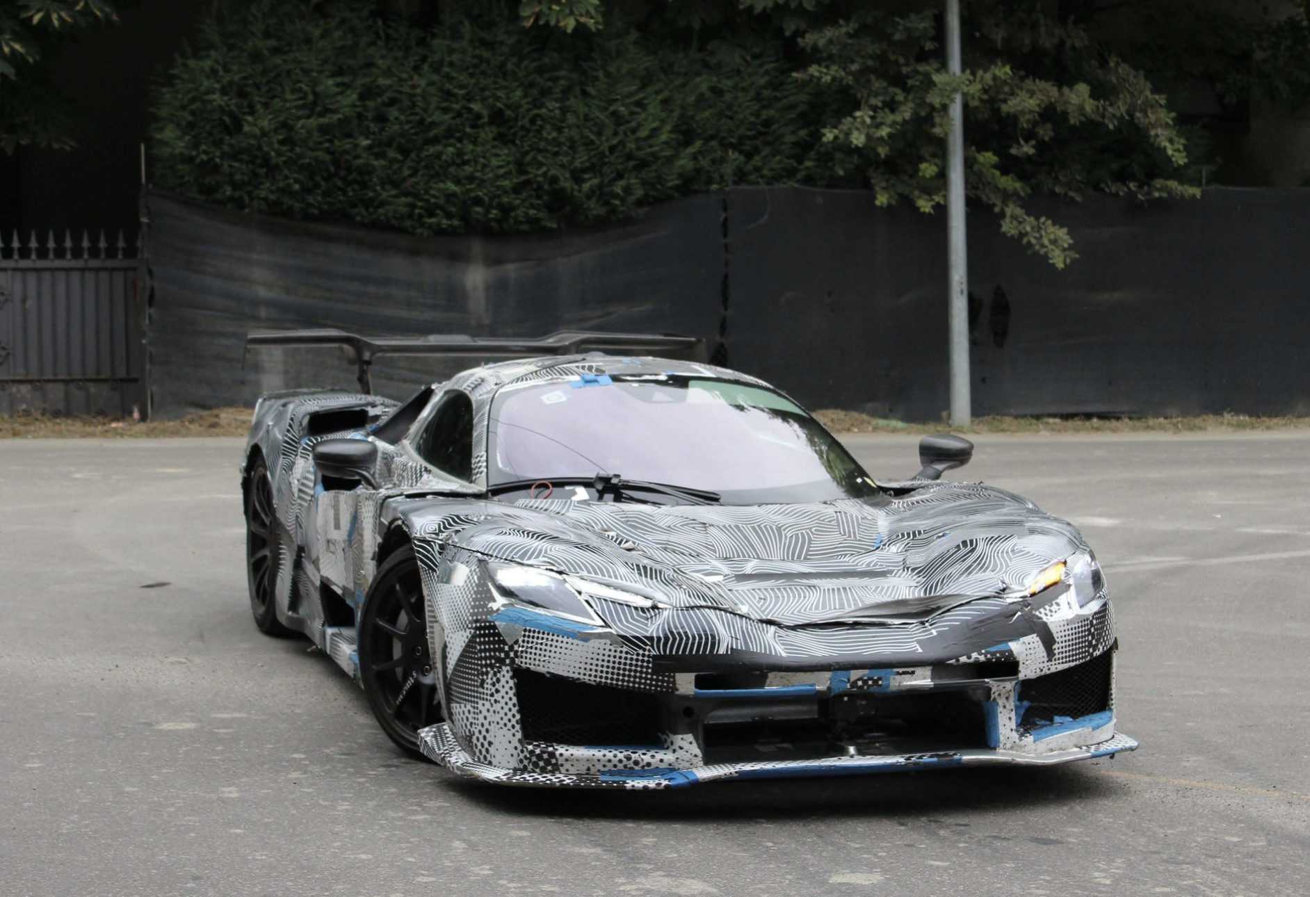 Ferrari LaFerrari Hypercar future