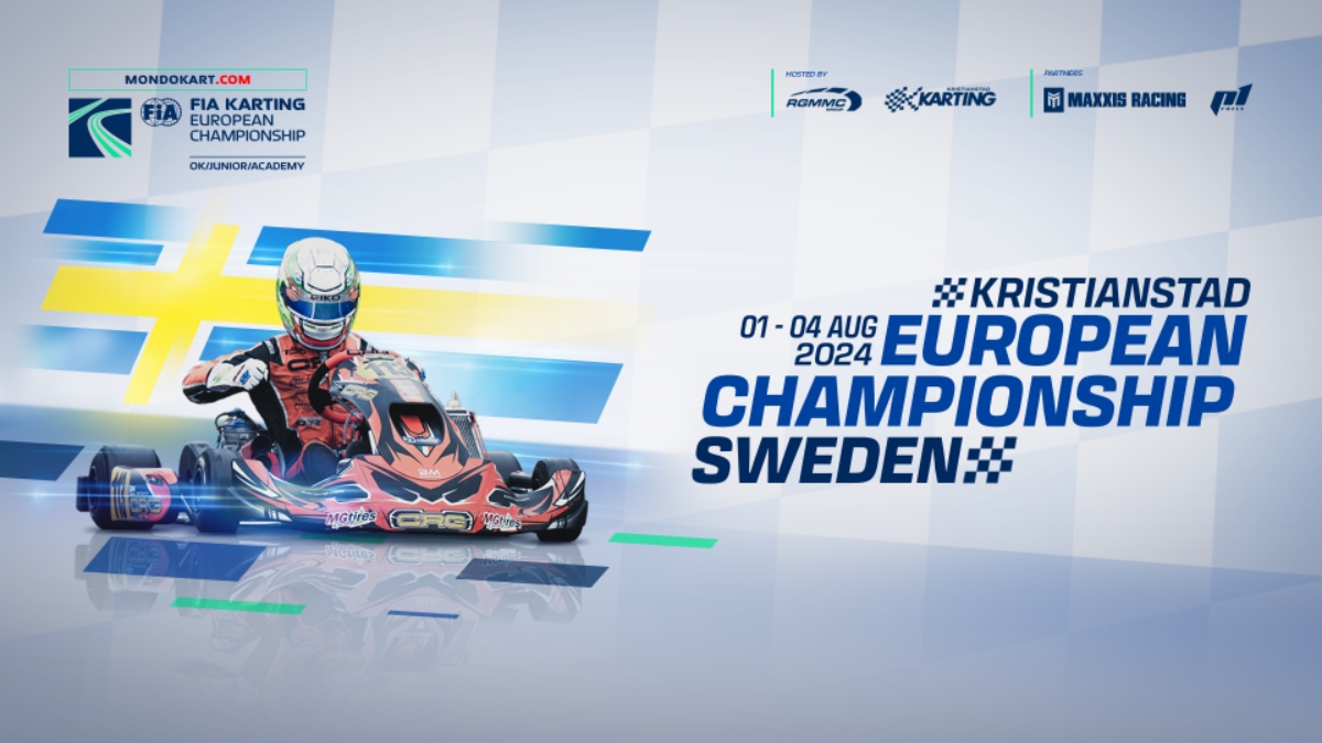 FIA Karting OK OK-Junior Suède