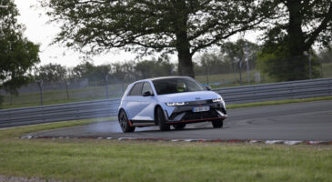 Hyundai Ioniq 5 N (2024)