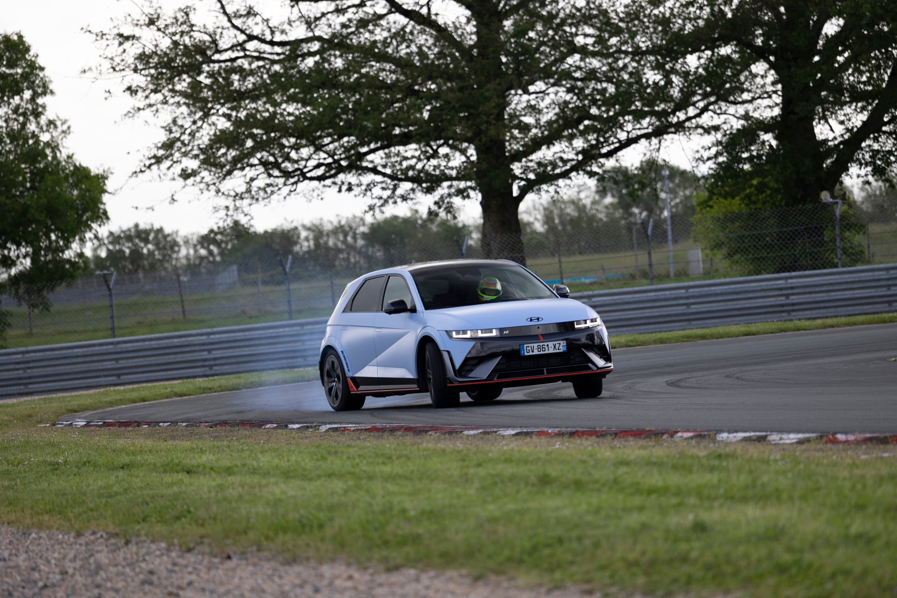 Hyundai Ioniq 5 N (2024)