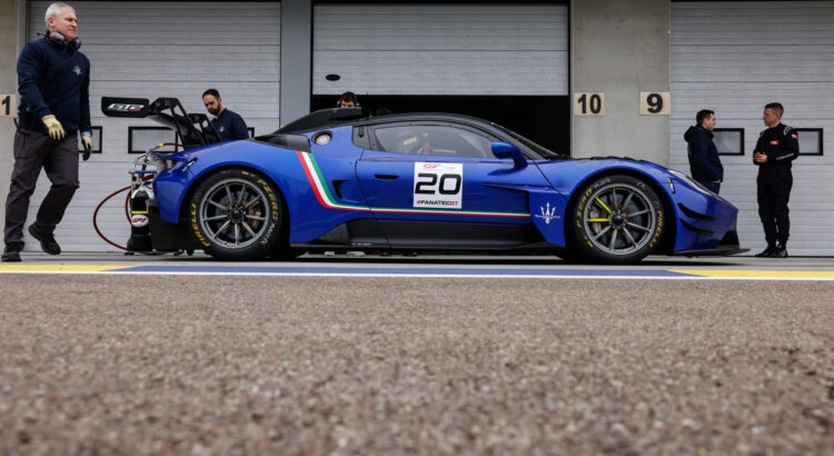 Essai exclusif - Maserati MC20 GT2 : trident en croisade !