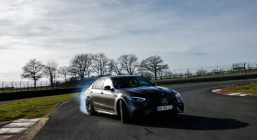Mercedes-AMG C63 S E Performance 2024