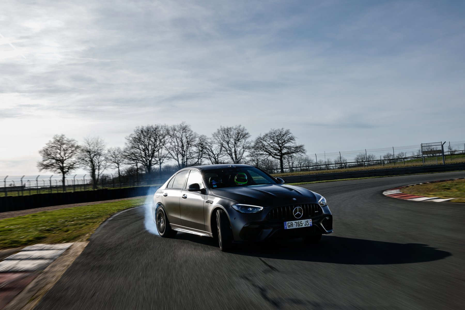 Mercedes-AMG C63 S E Performance 2024