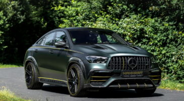Mercedes-AMG GLE 63 S Manhart