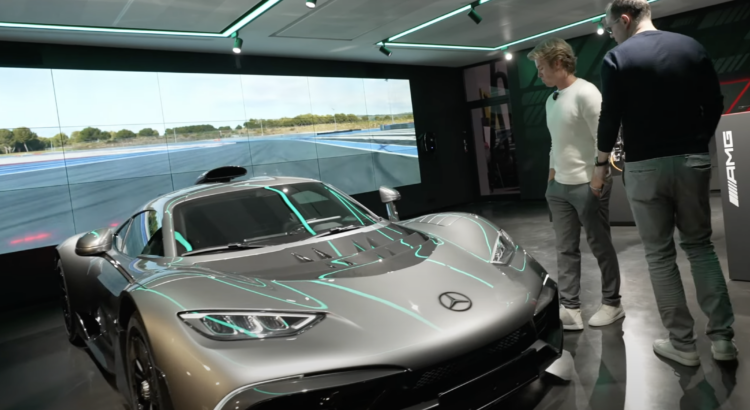 Mercedes bloque votre AMG One si vous faites une erreur