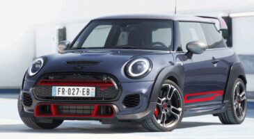 Mini GP Mk III (2019-2020)