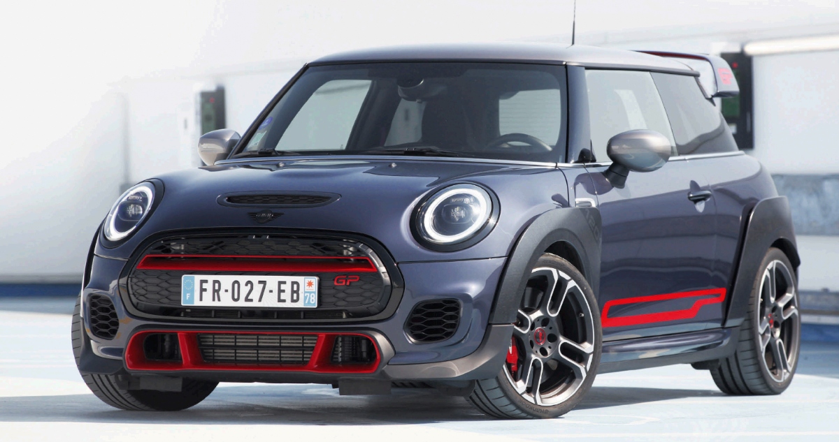 Mini GP Mk III (2019-2020)