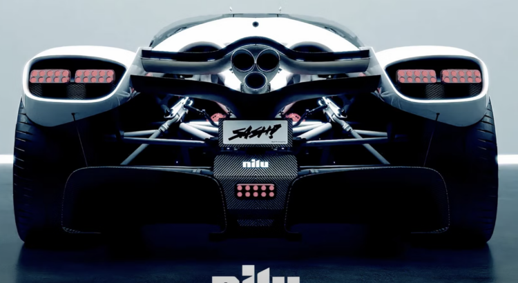 Nilu27 : la supercar atmosphérique la plus puissante du monde