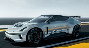 Polestar BST Concept