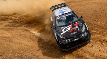 WRC Rallye de Lettonie 2024