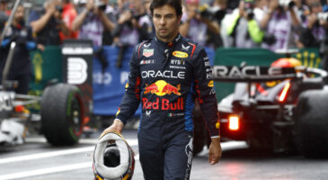Sergio P&eacute;rez (Red Bull Racing)