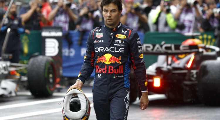 Sergio Pérez (Red Bull Racing)