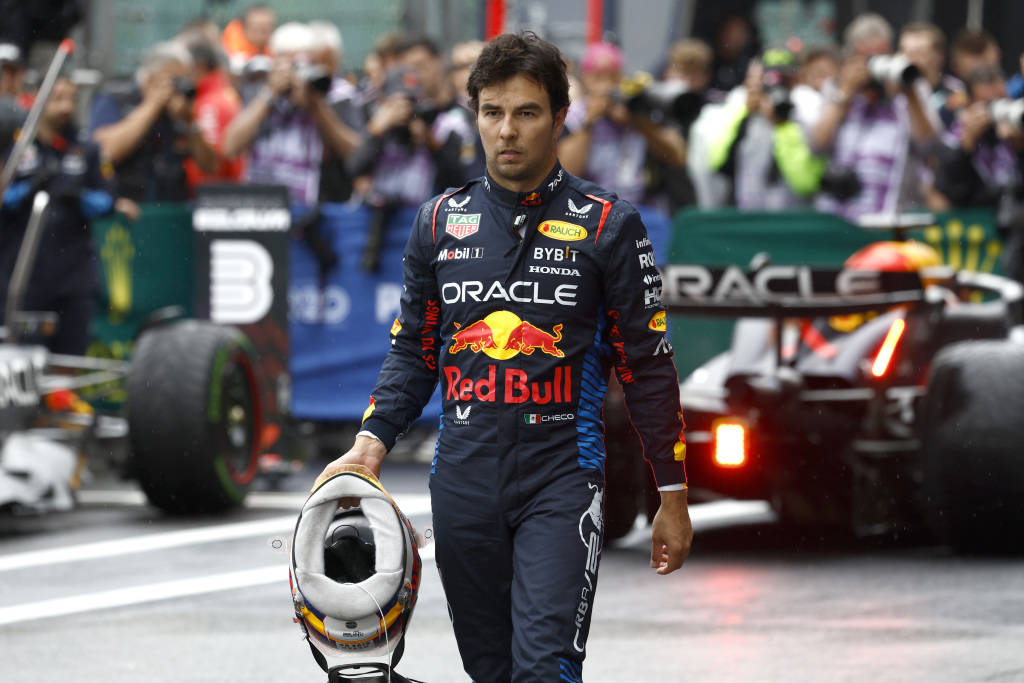 Sergio Pérez (Red Bull Racing)