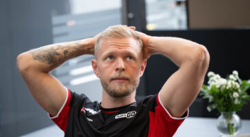 F1 Kevin Magnussen BMW M Hypercar LMDh WEC 2025