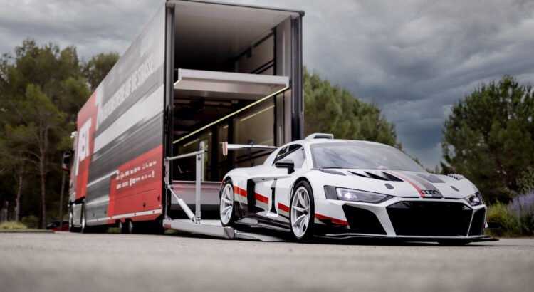 Essai - ABT XGT (GT2) : le moteur V10 nous livre son ultime récital... radical !