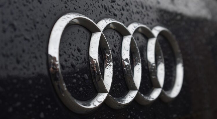 Audi : sur le point d'abandonner ses célèbres anneaux ? 