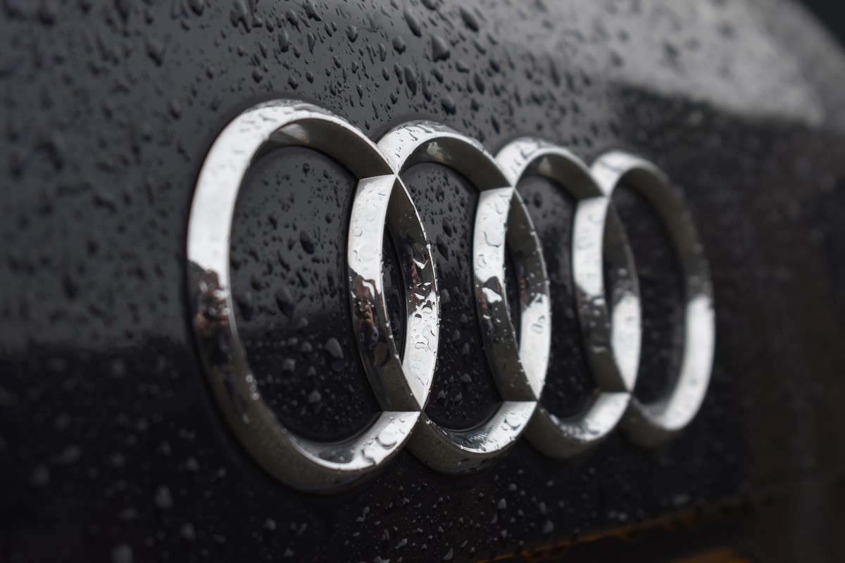 Audi abandonner célèbres anneaux