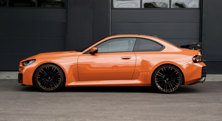 G-Power transformer la BMW M2 en monstre de 690 chevaux !