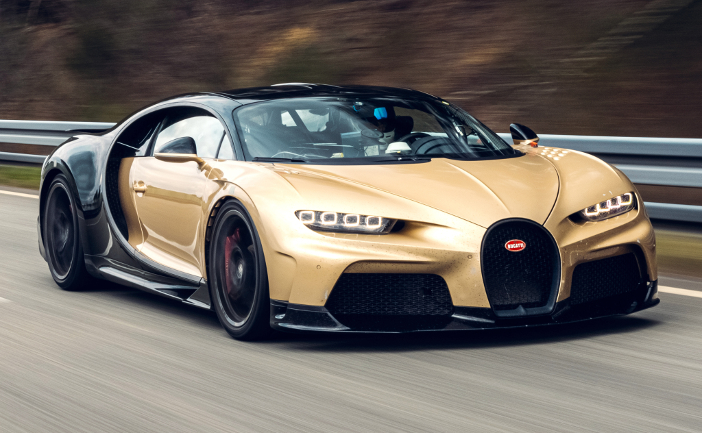 Rimac Nevera Bugatti Chiron Super Sport vidéo drag race 2024