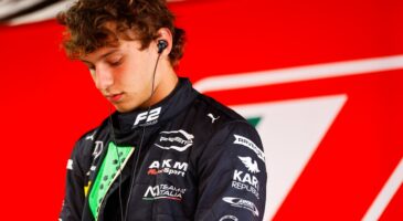 F1 2025 Kimi Antonelli Mercedes